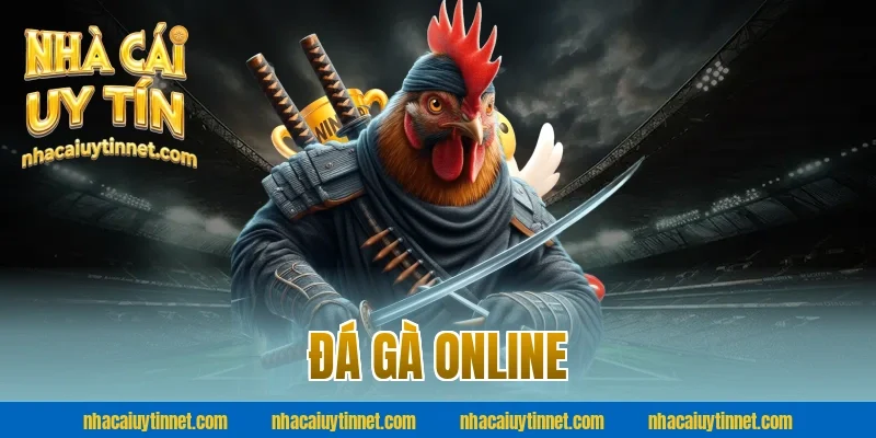 Đá gà online