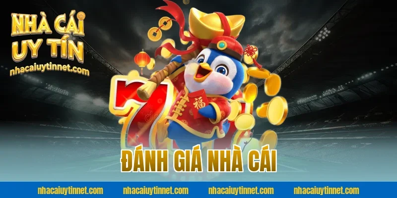 Đánh giá nhà cái