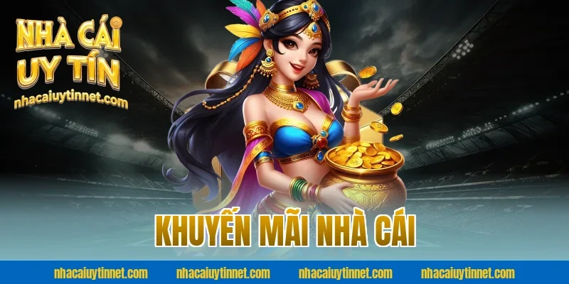 Khuyến mãi nhà cái